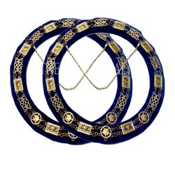 Grand Lodge chain collar